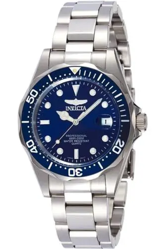 Produktbild: Invicta Pro Diver Edelstahl Quarzuhrwerk - 37mm