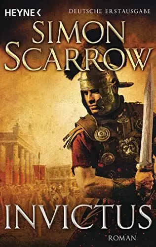 Produktbild: Invictus: Roman (Rom-Serie, Band 15)