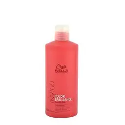 Produktbild: Wella Invigo Color Brilliance Shampoo Fine 500ml