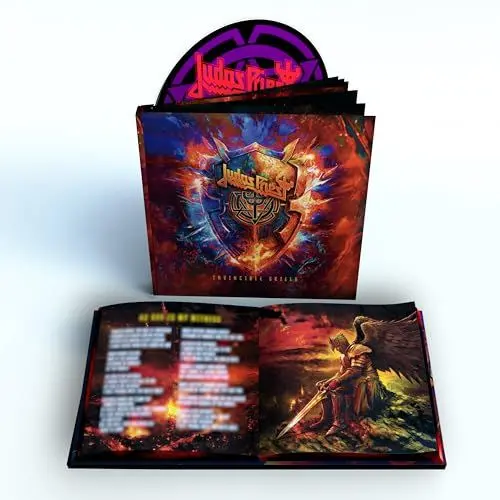 Produktbild: Invincible Shield CD Deluxe