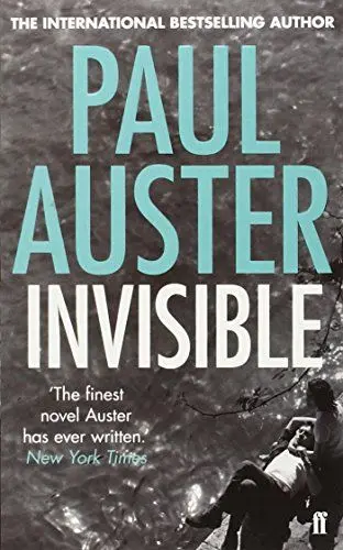 Produktbild: Invisible: Paul Auster
