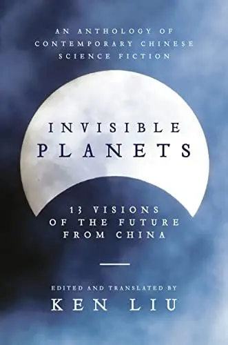 Produktbild: Invisible Planets: 13 visions of the future