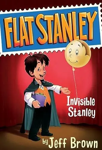 Produktbild: Invisible Stanley (Flat Stanley)