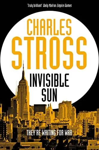 Produktbild: Invisible Sun (Empire Games, 3)