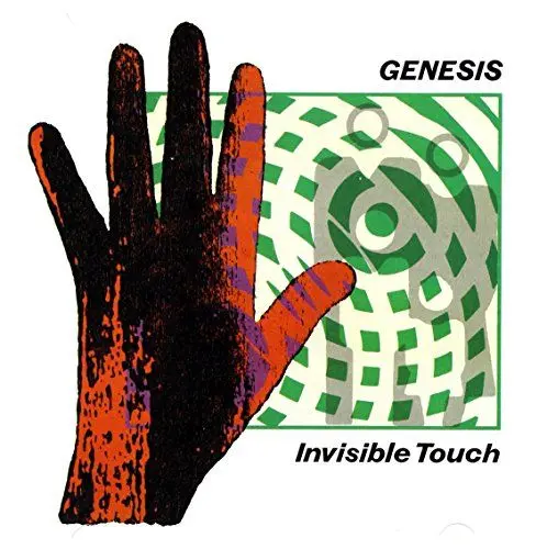Produktbild: Invisible Touch (Remastered)