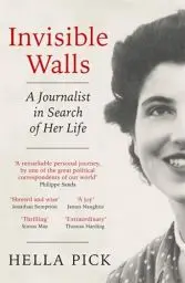 Produktbild: Invisible Walls: A Journalist in Search of Her Life