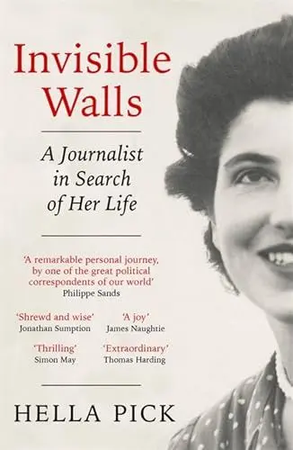 Produktbild: Invisible Walls: A Journalist in Search of Her Life