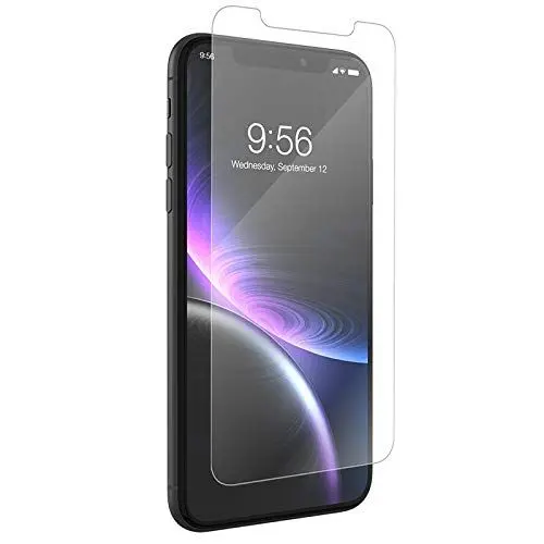 Produktbild: InvisibleSHIELD 'GlassFusion' Schutzfolie für iPhone XS