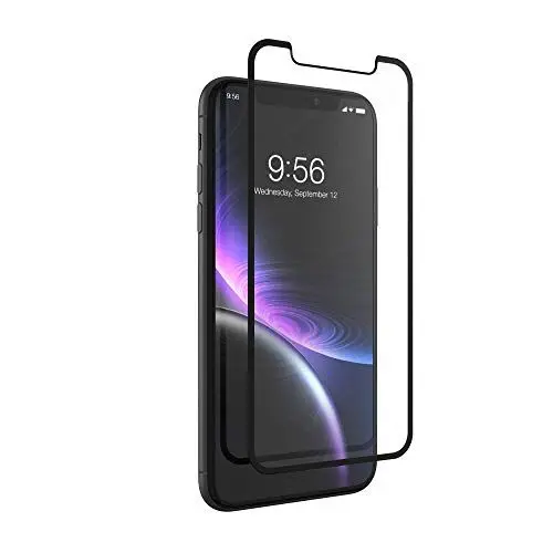Produktbild: InvisibleSHIELD 'Glass Curve' Schutzfolie für Apple iPhone XR
