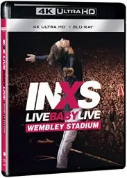 Produktbild: INXS - Live Baby Live (4K Ultra HD) (+ Blu-ray 2D)
