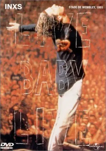 Produktbild: INXS - Live Baby Live