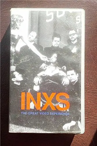 Produktbild: INXS - The Best of INXS (VHS)