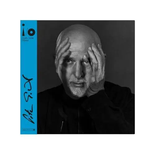 Produktbild: I/O (2LP - Dark-Side Mix)
