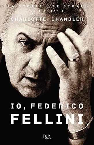 Produktbild: Io, Federico Fellini (BUR La storia, le storie)
