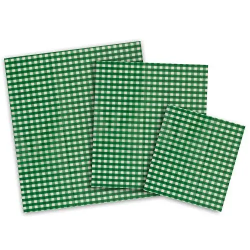 Produktbild: Bienenwachstücher, 3er Set
