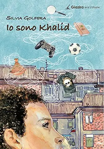 Produktbild: Io sono Khalid