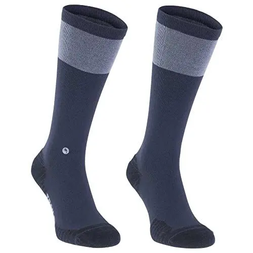 Produktbild: Ion Bike Fahrrad Socken lang blau 2022: Größe: 39-42