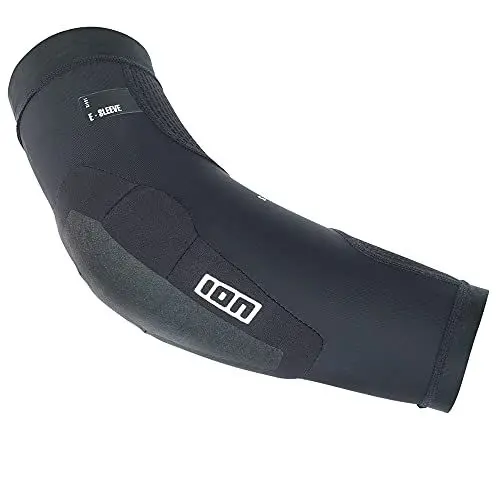 Produktbild: Ion E Sleeve 2.0 Fahrrad Ellbogenschoner schwarz 2024: Größe: S