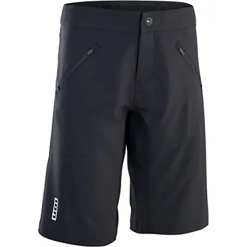 Produktbild: Ion Logo Damen Fahrrad Short Hose kurz schwarz 2023: Größe: S (36)