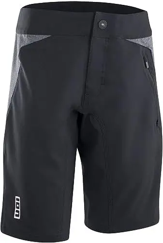 Produktbild: Ion Traze Damen Fahrrad Short Hose kurz schwarz 2022: Größe: S (36)