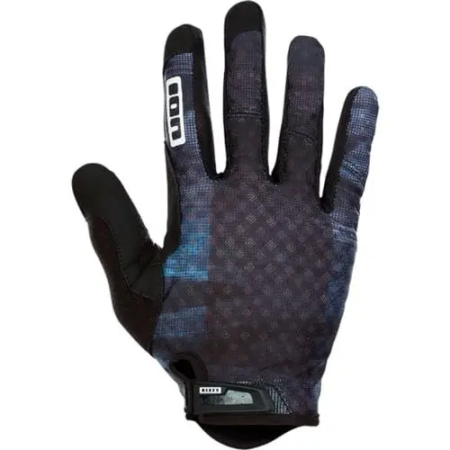 Produktbild: Ion Traze Fahrrad Handschuhe lang schwarz 2022: Größe: L (9-9.5)