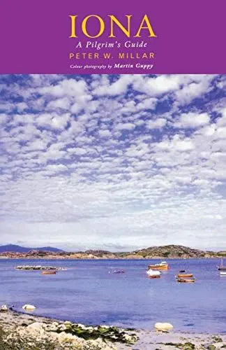Produktbild: Iona: A Pilgrim's Guide