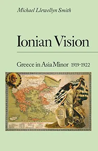 Produktbild: Ionian Vision: Greece in Asia Minor, 1919-22