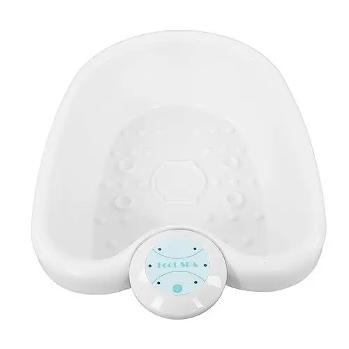 Produktbild: Ionisches Fußbad, Ionisches Fußbad Detox Gerät für Schlafentspannung, Fuß Spa Maschine, Ionisches Detox Fußbad System für den Heimgebrauch, Schönheitssalon, Spa Gerät