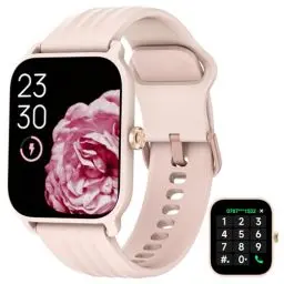 Produktbild: IOWODO Smartwatch Herren Damen 1.85
