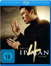 Produktbild: Ip Man 4: The Finale (Blu-ray)