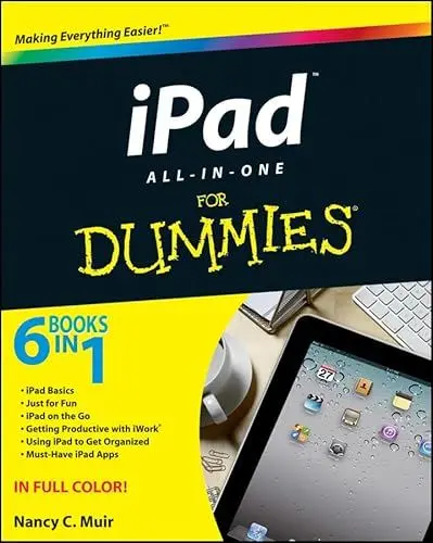 Produktbild: iPad All-in-One for Dummies