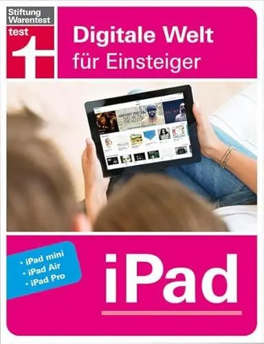 Produktbild: iPad: Digitale Welt für Einsteiger