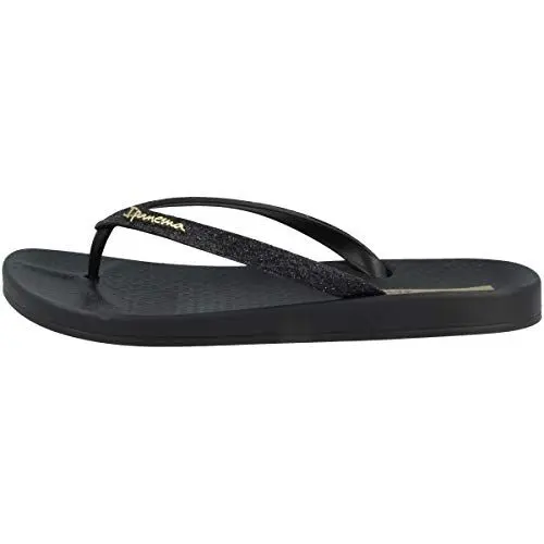 Produktbild: Ipanema Damen ANAT Lolita FEM Flipflop, Black, 38 EU