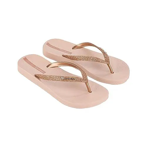 Produktbild: Ipanema Damen ANAT Lolita FEM Flipflop, PINK/Glitter PINK, 40 EU