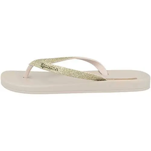 Produktbild: Ipanema Damen ANAT Lolita FEM Flipflop, beige/beige, 40 EU Schmal