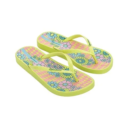 Produktbild: Ipanema Damen ANAT. TEMAS XIV FEM Flipflop, Yellow/PINK/Blue, 40 EU