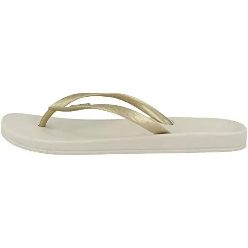 Produktbild: Ipanema Damen Anatomica Tan FEM Zehentrenner, 8709 beige/Gold, 41/42 EU