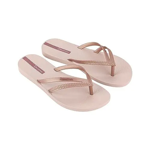 Produktbild: Ipanema Damen Bossa FEM Flipflop, PINK/Rose, 38 EU