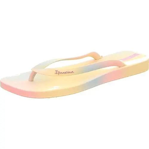 Produktbild: Ipanema Damen Fever Print, PINK/PINK/BEIGE, 38 EU Schmal