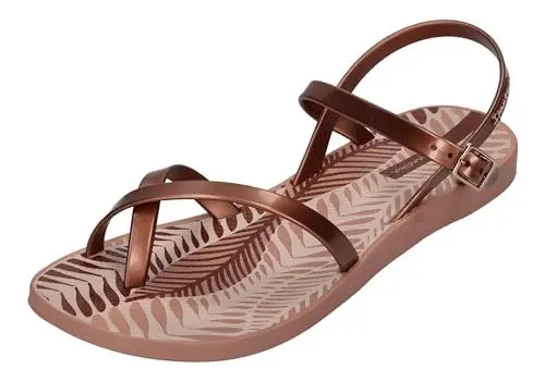 Produktbild: Ipanema Fashion Sandal VIII 82842 pink Copper Brown, Größe:41/42 EU