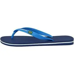 Produktbild: Ipanema Herren Classic Brasil II AD Zehentrenner, Blau (Blue/Blue_8078), 43/44 EU