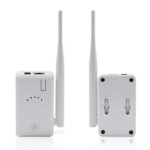 Produktbild: IPC-Router Erweitern die WLAN-Reichweite für Haus Drahtlos Überwachungskamera System, ANRAN IPC Extender Booster Repeater