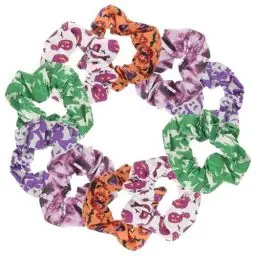 Produktbild: Ipetboom 10st Elastisches Halloween-stirnband Halloween Haargummis Seil Kürbis Stirnband Halloween-haargummis Kürbisbogen Haargummis Für Halloween Halloween-kopfbedeckung Maske Elasthan