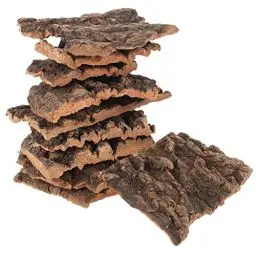 Produktbild: Ipetboom 10 Stück Künstliche Rinde Schildkrötenplattform Reptilienbaumrinde Korkrinde Terrarium Für Reptilien Terrariendekoration Reptilienrinde Plattform Moos