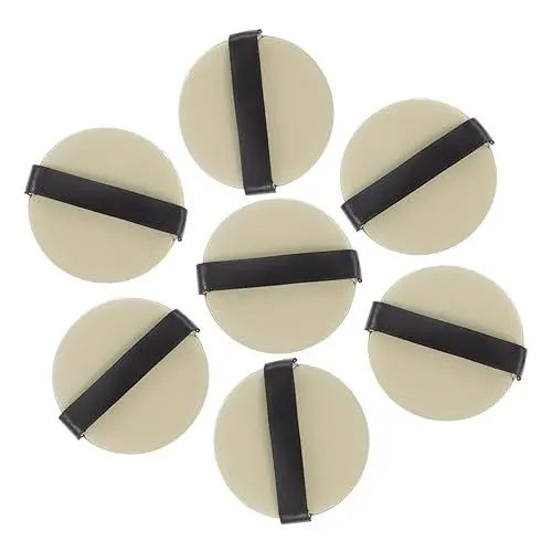 Produktbild: Ipetboom 14 Stk Puff ohne Latex Make-up-Puff Wattepads für das Gesicht bb schwämme Puderquaste Make-up nasse trockene Puffs kosmetische Werkzeuge Luftkissen Luftpolsterpuff