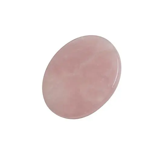 Produktbild: Ipetboom Wimpernver Längerung Jade Stein: 1Stk Palette Wimpernkleber Werkzeug Jadestein für Wimpernverlängerung Jade Stein Wimpernverlängerung Runden Tablett Dichtung Wimpern Tools Leimregal
