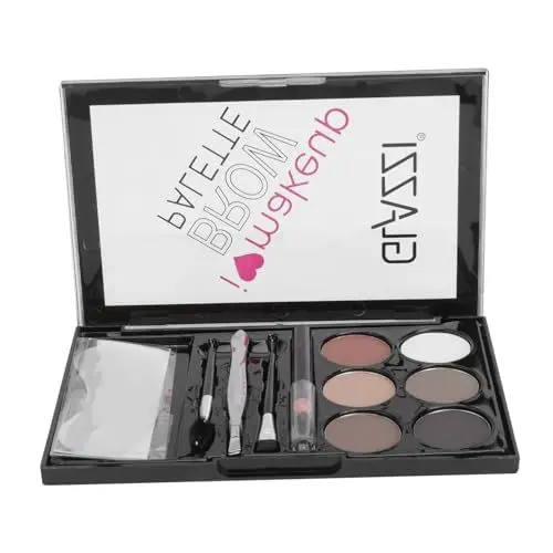 Produktbild: Ipetboom Augenbrauen-former-set 1 Set Make-up-augenbrauen-pastenpinsel für Damen Natürliche Farbe Hautfreundlich