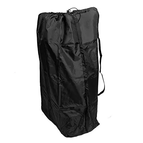 Produktbild: Ipetboom 1 Stück Autositz-Reisetasche Gate-Check-Tasche Mit Kordelzug Kinderwagentasche Passend Für Autositze Babyschalen Booster Ideal Für Flugreisen