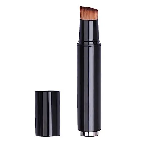 Produktbild: Ipetboom Tragbares Reiseset Mit Pinseln Für Flüssige Grundierung Für Make-up-tools Mit Deckel Wiederverwendbares Kosmetikset