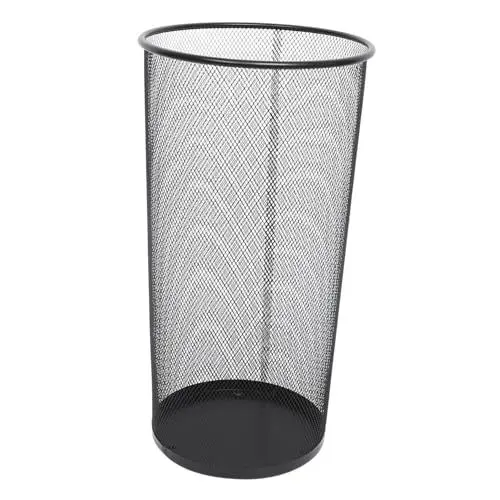 Produktbild: Ipetboom 1 Stück Hollow Indoor Umbrella Holder aus Stilvoller Regenschirmständer für Eingangsbereich Platzsparender Schirmständer mit Großer Kapazität Rostbeständig und Langlebig für Büro